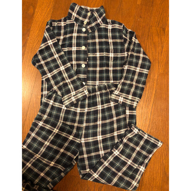 スヌーピー⭐︎様専用　パジャマ130 キッズ/ベビー/マタニティのキッズ服男の子用(90cm~)(パジャマ)の商品写真