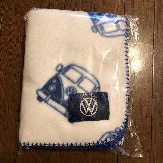 フォルクスワーゲン(Volkswagen)のワーゲンブランケット(おくるみ/ブランケット)