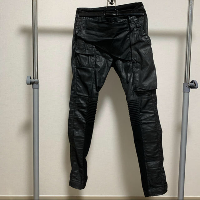 DRKSHDW(ダークシャドウ)のRick Owens DRKSHDW Memphis Cut Denim メンズのパンツ(ワークパンツ/カーゴパンツ)の商品写真