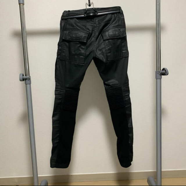 DRKSHDW(ダークシャドウ)のRick Owens DRKSHDW Memphis Cut Denim メンズのパンツ(ワークパンツ/カーゴパンツ)の商品写真