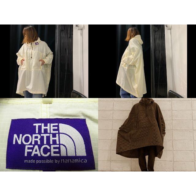 THE NORTH FACE(ザノースフェイス)の新品 ノースフェイス 20SS マウンテン ポンチョ 男女兼用 野外フェス にも レディースのジャケット/アウター(ポンチョ)の商品写真