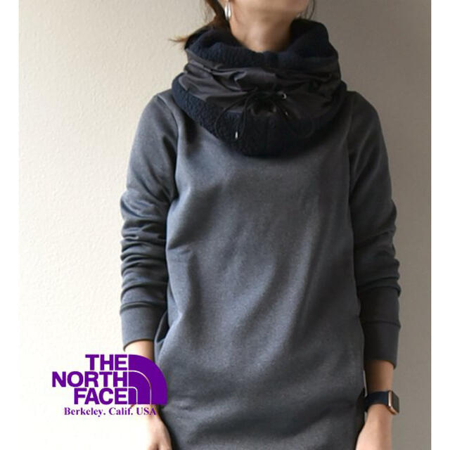 THE NORTH FACE - THE NORTH FACE PURPLE LABEL ネック THE NORTH FACE - THE NORTH FACE PURPLE LABEL ネック