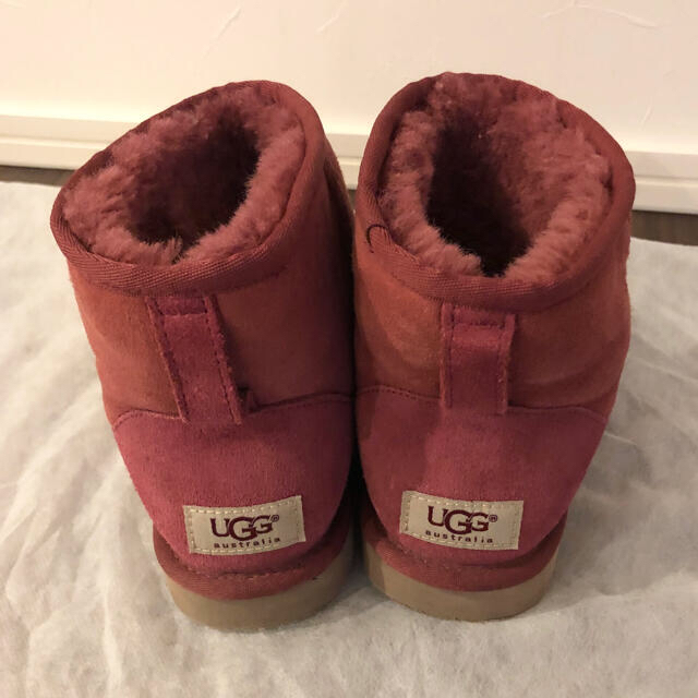 UGG(アグ)のugg アグ　ムートンブーツ レディースの靴/シューズ(ブーツ)の商品写真