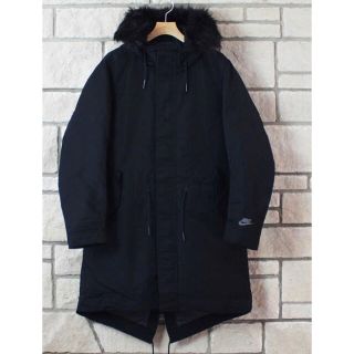 NIKE - NIKE ナイキ ダウンフィル NSW モッズコート ダウン L 新品未