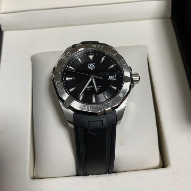 【通販激安】 TAG Heuer 今週いっぱいセール❗️タグホイヤー アクアレーサー - 腕時計(アナログ) 【通販激安】 TAG Heuer 今週いっぱいセール❗️タグホイヤー アクアレーサー - 腕時計(アナログ)