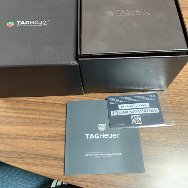 TAG Heuer(タグホイヤー)の今週いっぱいセール❗️タグホイヤー　アクアレーサー メンズの時計(腕時計(アナログ))の商品写真