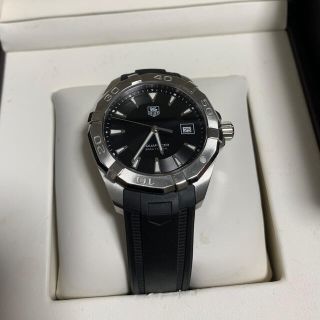 タグホイヤー(TAG Heuer)の今週いっぱいセール❗️タグホイヤー　アクアレーサー(腕時計(アナログ))