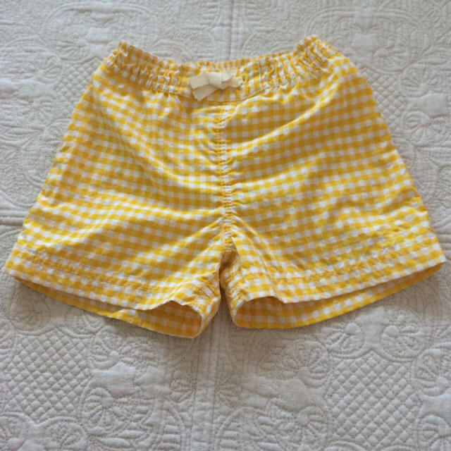 PETIT BATEAU(プチバトー)のプチバトー♡スイムパンツ ボーイズ キッズ/ベビー/マタニティのキッズ服男の子用(90cm~)(水着)の商品写真