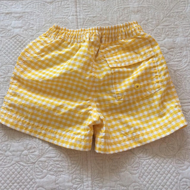 PETIT BATEAU(プチバトー)のプチバトー♡スイムパンツ ボーイズ キッズ/ベビー/マタニティのキッズ服男の子用(90cm~)(水着)の商品写真