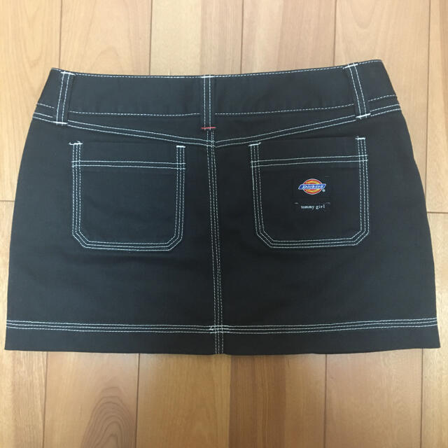 Dickies(ディッキーズ)のトミーガール　ディッキーズ　コラボ　タイトスカート レディースのスカート(ミニスカート)の商品写真