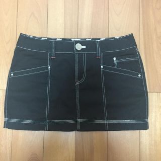 ディッキーズ(Dickies)のトミーガール　ディッキーズ　コラボ　タイトスカート(ミニスカート)