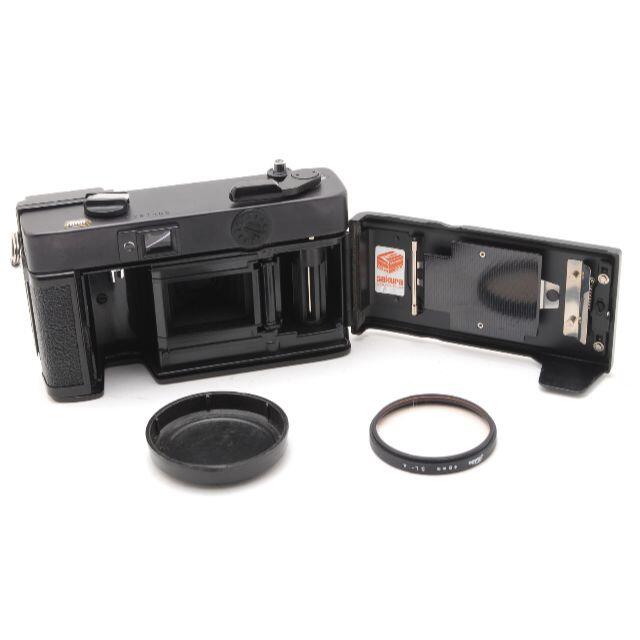 □整備済完動品□ Konica C35 EF フィルムカメラ - www.sorbillomenu.com