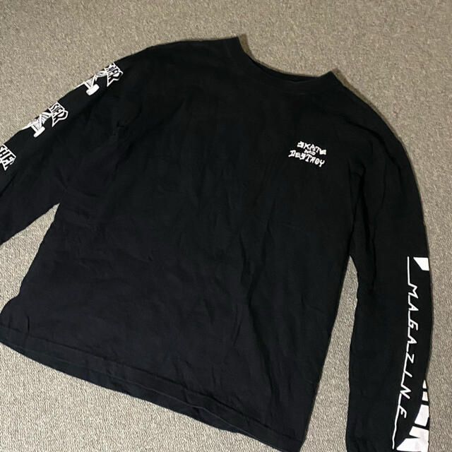 THRASHER - スラッシャー ロンTの通販 by loveko 's vintage THRASHER - スラッシャー ロンTの通販 by loveko 's vintage