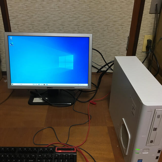 第4世代Core i5搭載　デスクトップパソコン　AT992E