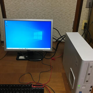 第4世代Core i5搭載　デスクトップパソコン　AT992Eデスクトップ型PC