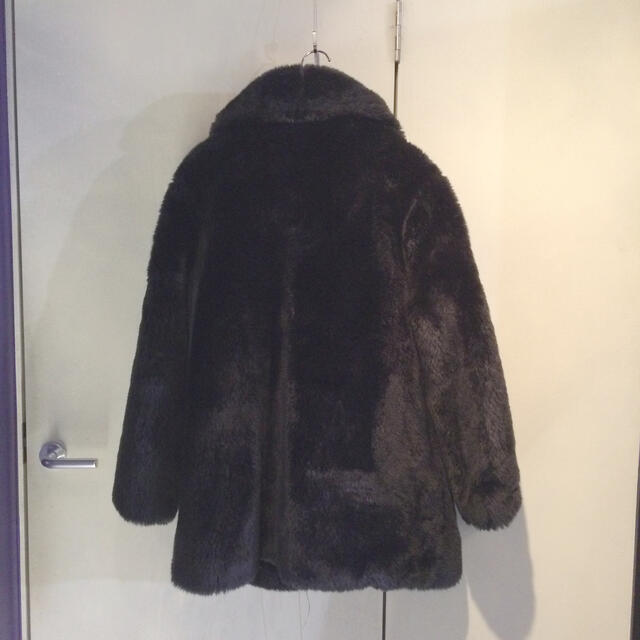 MINKPINK(ミンクピンク)の下げます様専用　mink pink♥︎モコモコファーコート レディースのジャケット/アウター(毛皮/ファーコート)の商品写真