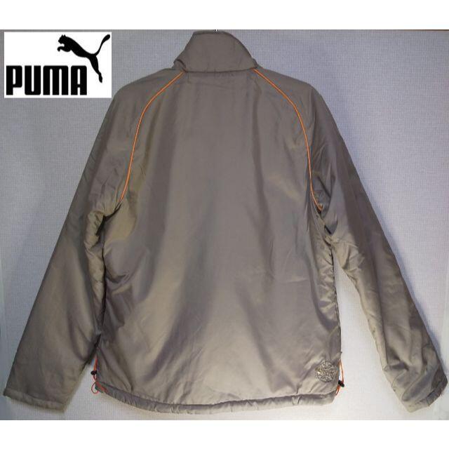 PUMA(プーマ)の新品 プーマ PUMA リバーシブル ライト ダウンジャケット 男女兼用 レディースのジャケット/アウター(ダウンジャケット)の商品写真