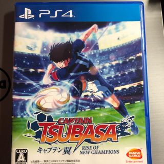 プレイステーション4(PlayStation4)のキャプテン翼 RISE OF NEW CHAMPIONS PS4(家庭用ゲームソフト)