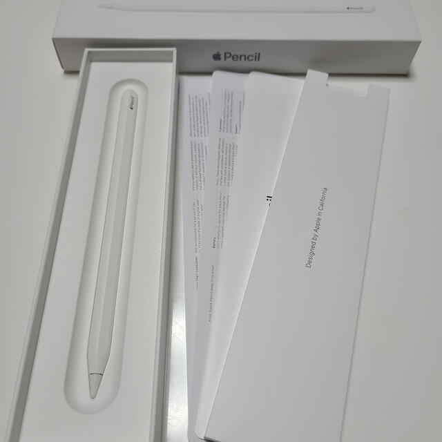 Apple pencil 第二世代 MU8F2J/A A2051 2022年レディースファッション ...