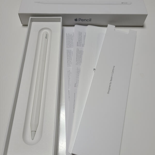 Apple pencil 第二世代　MU8F2J/A A2051