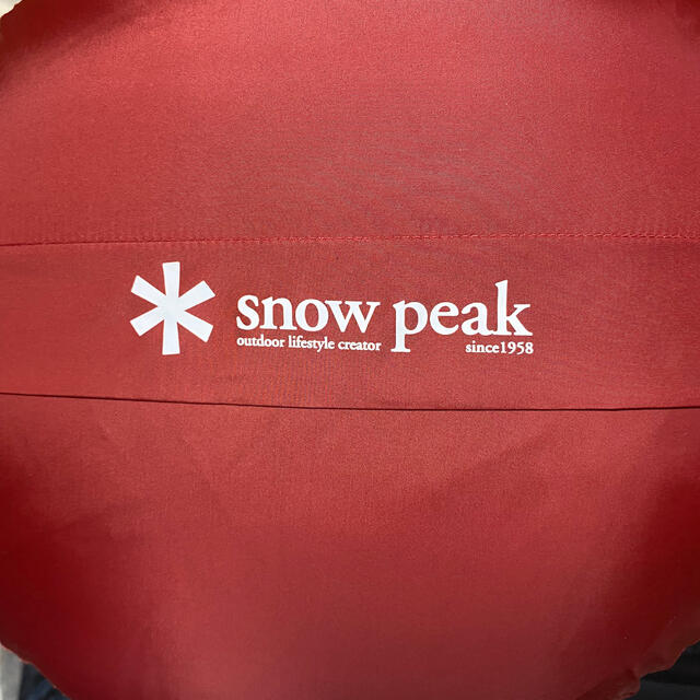 Snow Peak(スノーピーク)のせなママ様専用 スポーツ/アウトドアのアウトドア(寝袋/寝具)の商品写真