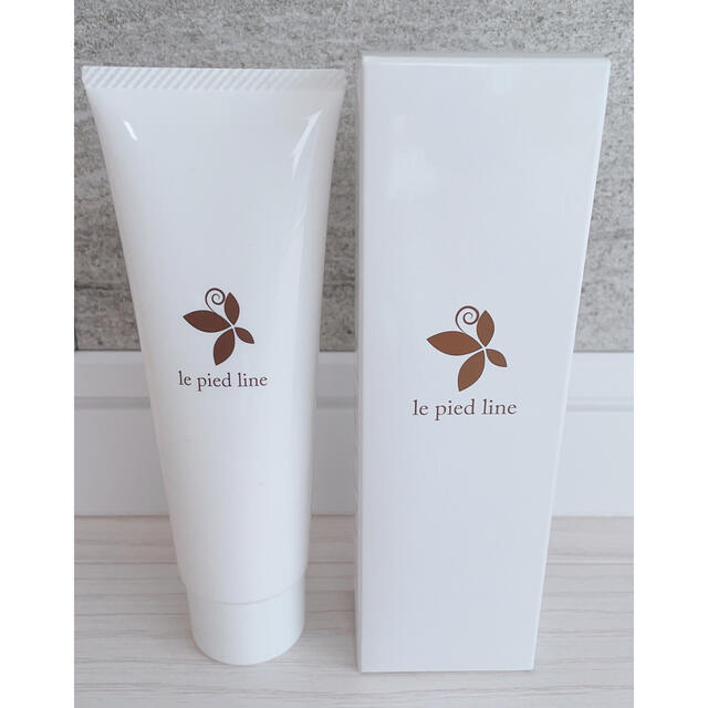 ☆le pied line ルピエライン☆レッグクリーム☆の通販 by ぽかり's shop|ラクマ ☆le pied line ルピエライン☆レッグクリーム☆の通販 by ぽかり's shop|ラクマ
