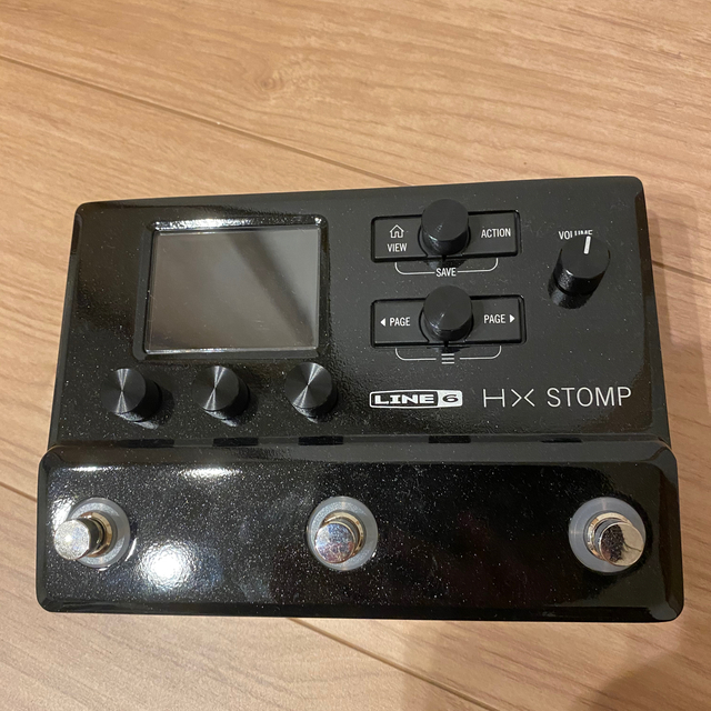 Line6 hx STOMP 値下げしました⏬