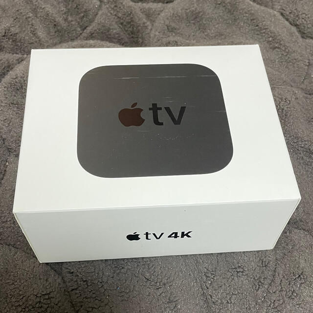 PC周辺機器AppleTV 4K