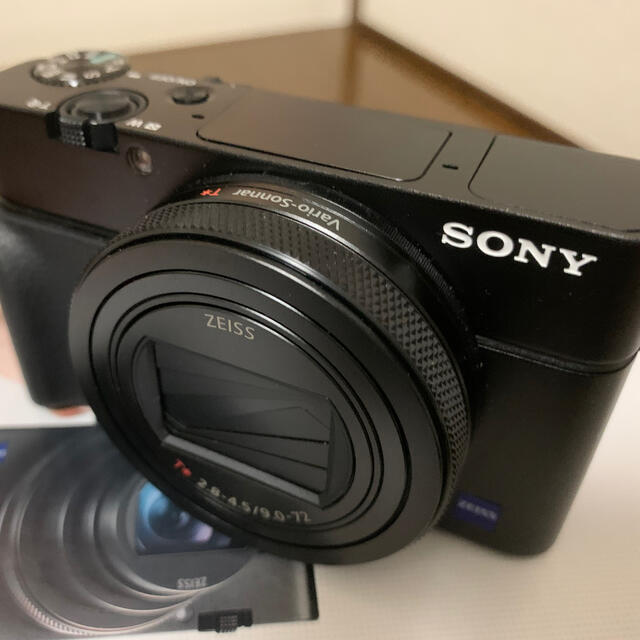 SONY DSC−RX100M7G シューティンググリップキット