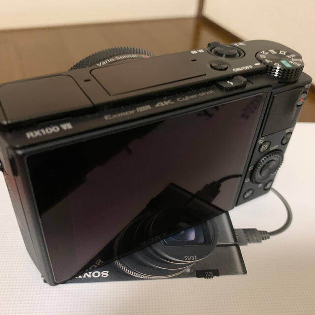 SONY DSC−RX100M7G シューティンググリップキット