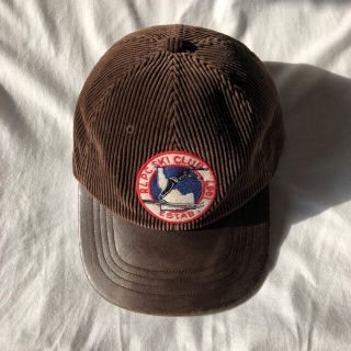 ポロラルフローレン(POLO RALPH LAUREN)のPOLO RALPH LAUREN SKI CAP コーデュロイ(キャップ)