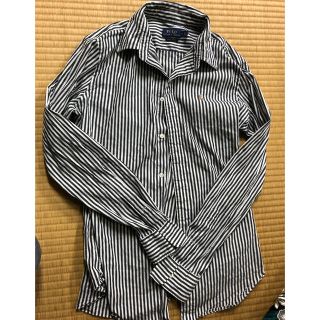 ポロラルフローレン(POLO RALPH LAUREN)のpolo シャツ　ブラウス　(シャツ/ブラウス(長袖/七分))