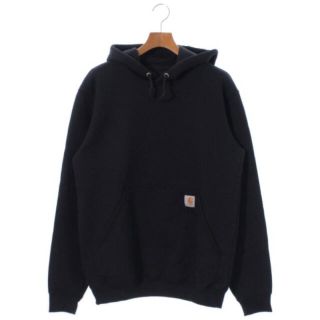 カーハート(carhartt)のカーハート　黒　XL black 早い者勝ち(パーカー)