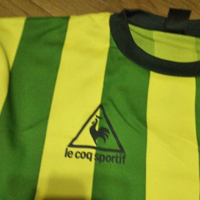 le coq sportif(ルコックスポルティフ)のle coq sportif半袖 メンズのトップス(Tシャツ/カットソー(半袖/袖なし))の商品写真