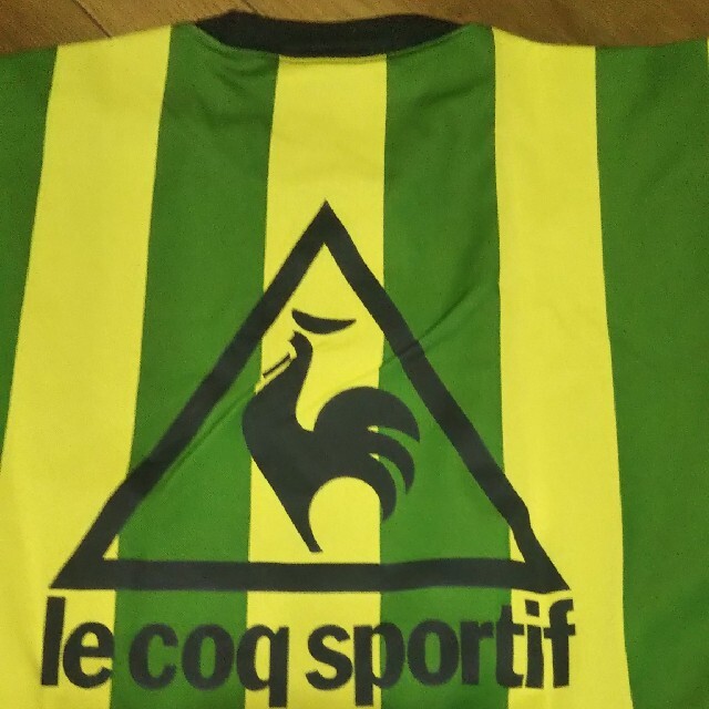 le coq sportif(ルコックスポルティフ)のle coq sportif半袖 メンズのトップス(Tシャツ/カットソー(半袖/袖なし))の商品写真