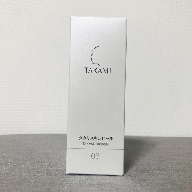 TAKAMI(タカミ)のタカミスキンピール コスメ/美容のスキンケア/基礎化粧品(ブースター/導入液)の商品写真