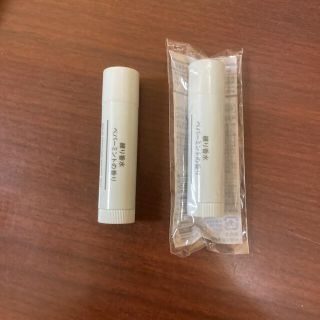 ムジルシリョウヒン(MUJI (無印良品))の練り香水 ペパーミントの香り  無印良品(少し使用品を1本サービス)(ユニセックス)