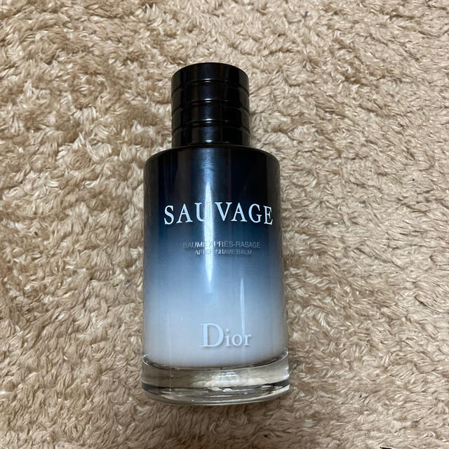 Dior(ディオール)のソヴァージュ　アフターシェーブバーム100ml コスメ/美容のスキンケア/基礎化粧品(フェイスクリーム)の商品写真