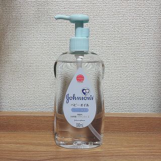 ジョンソン(Johnson's)のジョンソン　ベビーオイル(ボディオイル)