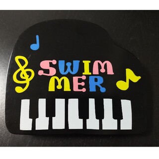 スイマー(SWIMMER)のSWIMMER ミニテーブル ピアノ(折たたみテーブル)