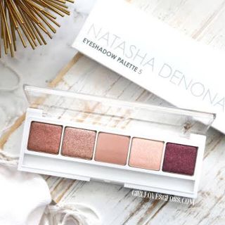 セフォラ(Sephora)のNatasha Denona★新品未開封★アイシャドウ★イエベ★デート★マット(アイシャドウ)