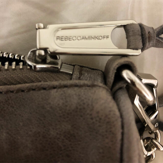 Rebecca Minkoff(レベッカミンコフ)のレベッカミンコフ　チェーンバッグ レディースのバッグ(ショルダーバッグ)の商品写真