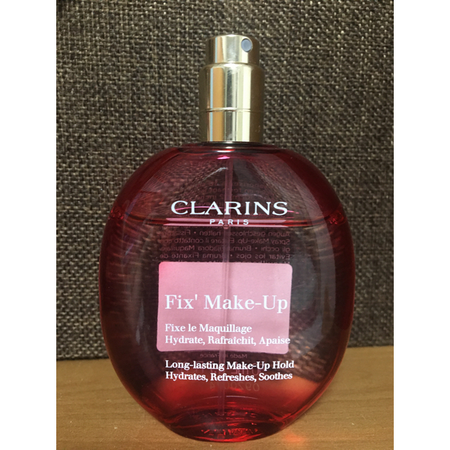 CLARINS(クラランス)のクラランス フィックスメイクアップ ミスト コスメ/美容のスキンケア/基礎化粧品(化粧水/ローション)の商品写真