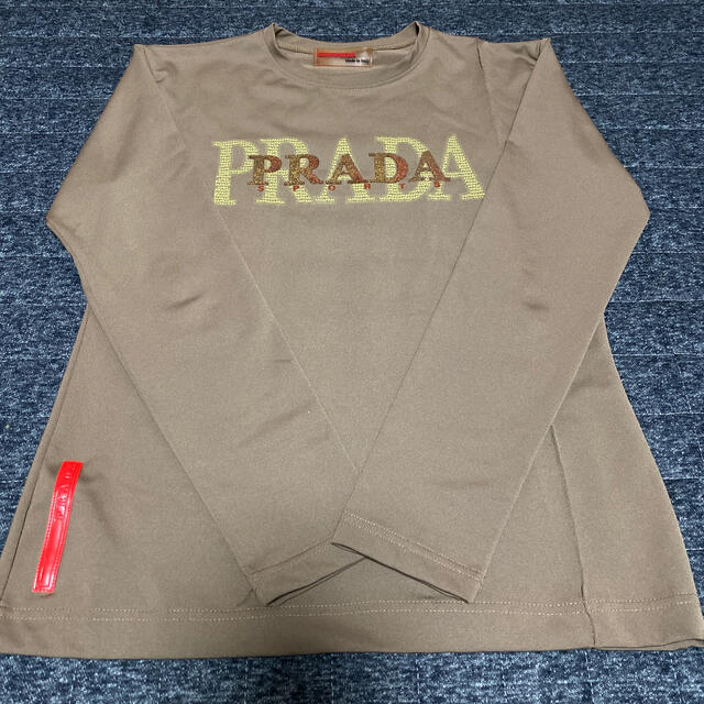 PRADA SPORT プラダスポーツ プラスポ Tシャツ 長袖 ロンT - Tシャツ
