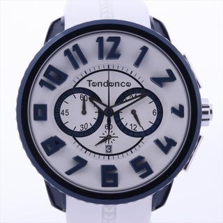 テンデンス(Tendence)のテンデンス  SS×ラバー   メンズ 腕時計(腕時計(アナログ))