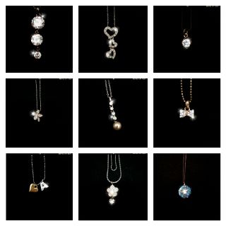 マリークヮント(MARY QUANT)のネックレス９点セット♥(ネックレス)