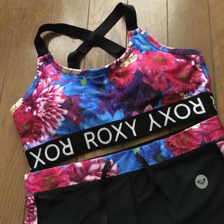 ロキシー(Roxy)のロキシー★水陸両用　ヨガウェア (ヨガ)