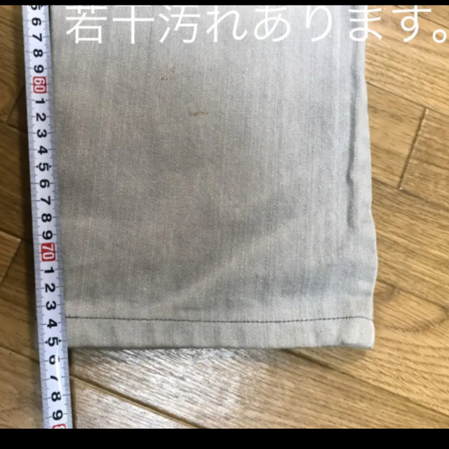 A.P.C(アーペーセー)のa.p.c アーペーセー 32インチデニムパンツ メンズのパンツ(デニム/ジーンズ)の商品写真