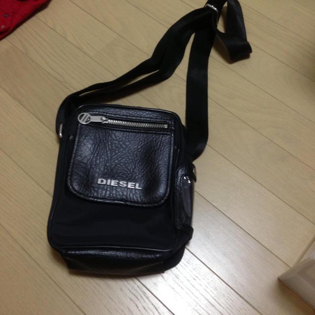 DIESEL - DIESEL  ショルダーバック