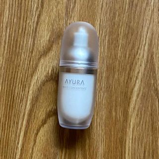 アユーラ(AYURA)のアユーラ ホワイトコンセントレート 40ml(美容液)